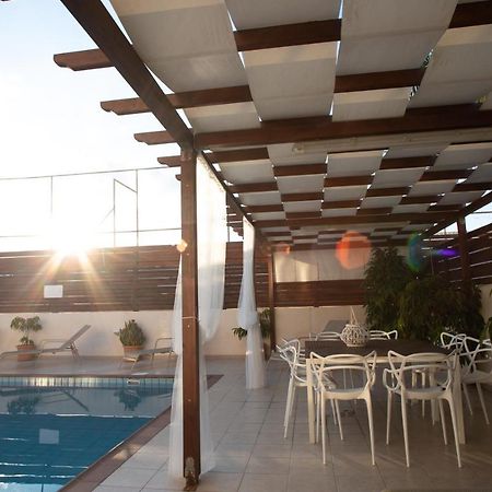 Athena Villa Ayia Napa Exterior foto