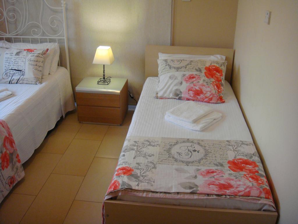Athena Villa Ayia Napa Exterior foto