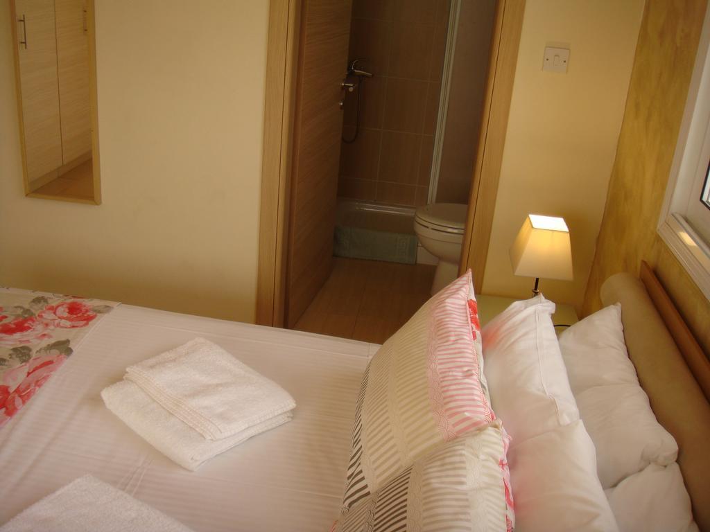 Athena Villa Ayia Napa Exterior foto