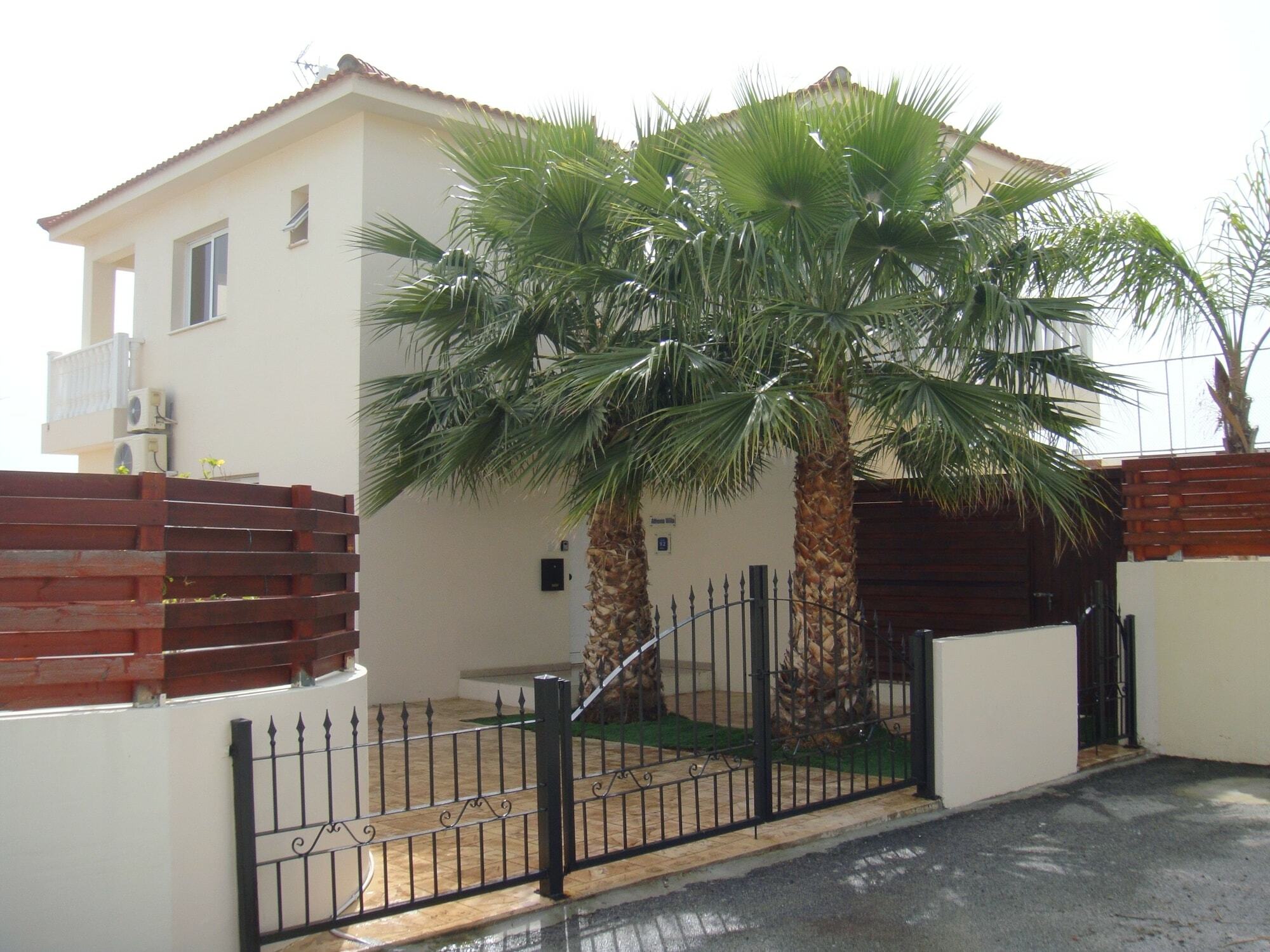 Athena Villa Ayia Napa Exterior foto