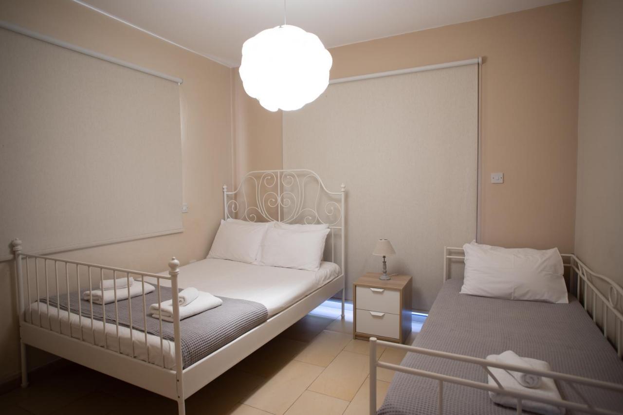 Athena Villa Ayia Napa Exterior foto