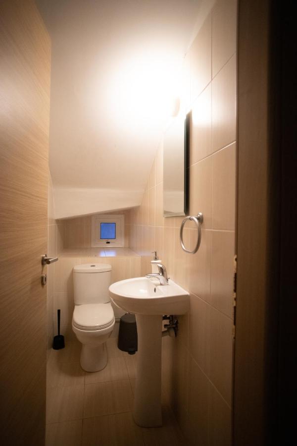 Athena Villa Ayia Napa Exterior foto