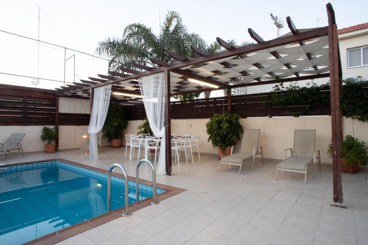 Athena Villa Ayia Napa Exterior foto