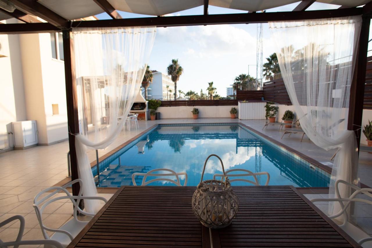 Athena Villa Ayia Napa Exterior foto