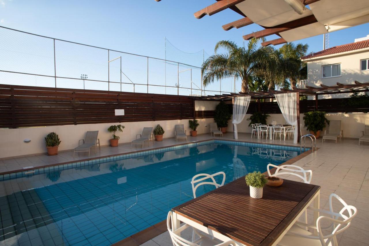 Athena Villa Ayia Napa Exterior foto