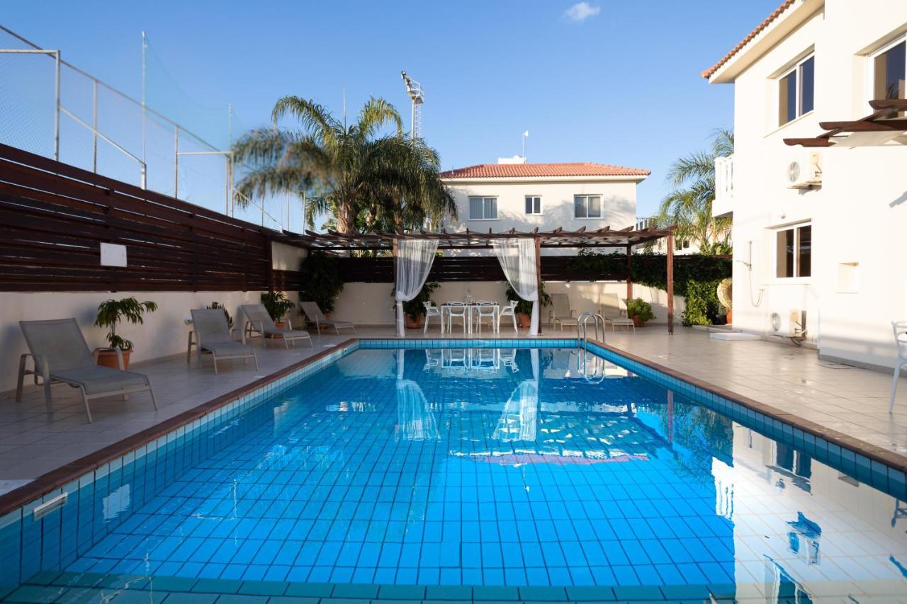 Athena Villa Ayia Napa Exterior foto